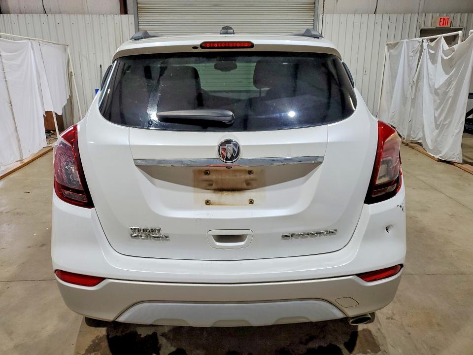 Aukcja sprzedaży 2017 Buick Encore, vin: KL4CJBSB3HB227441, numer aukcji: 53737656