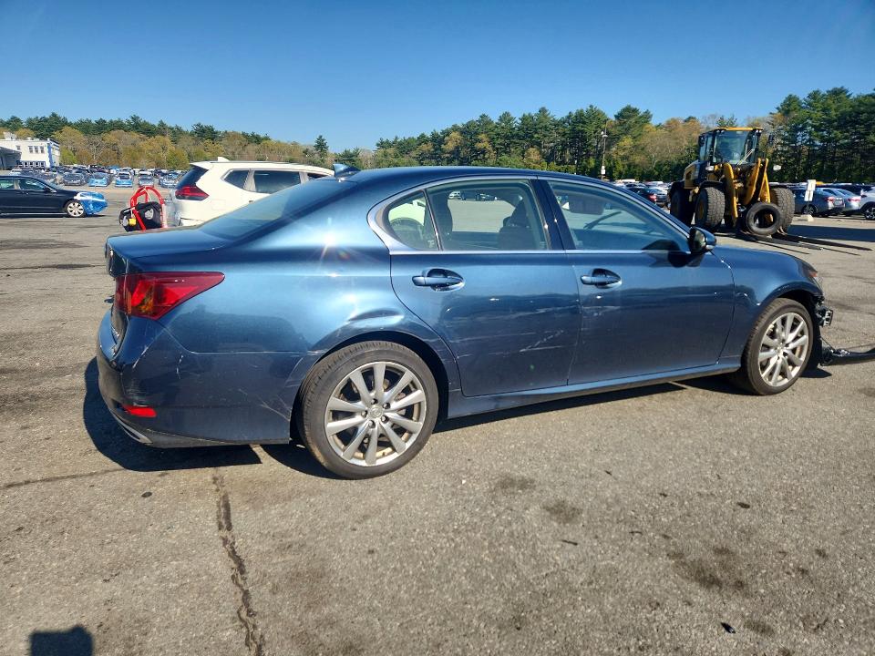 Продажа на аукционе авто 2015 Lexus Gs, vin: JTHCE1BL8FA006044, номер лота: 52232496
