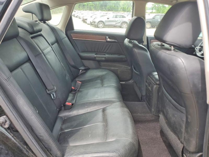 54219206 :رقم المزاد ، JNKCY01F39M850573 vin ، 2009 Infiniti M35 مزاد بيع
