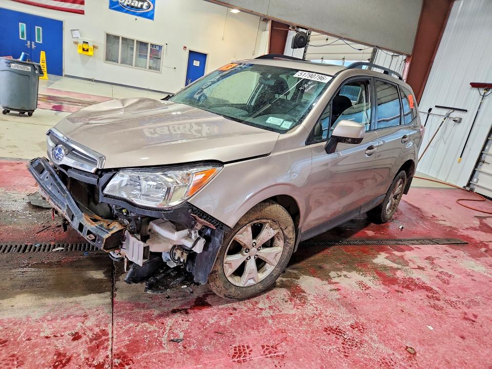 Aukcja sprzedaży 2015 Subaru Forester, vin: JF2SJADCXFH592552, numer aukcji: 51790796