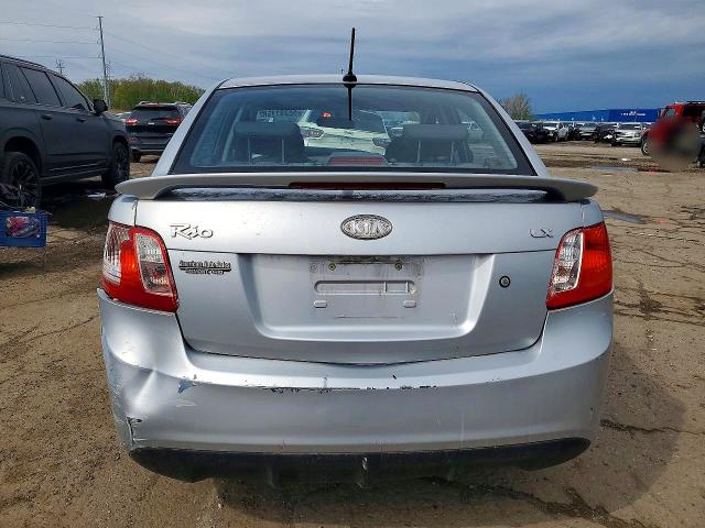 52391156 :رقم المزاد ، KNADH4A32B6738177 vin ، 2011 Kia Rio مزاد بيع