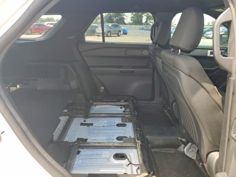 47153466 :رقم المزاد ، 1FM5K8AW5LGC34983 vin ، 2020 Ford Explorer مزاد بيع