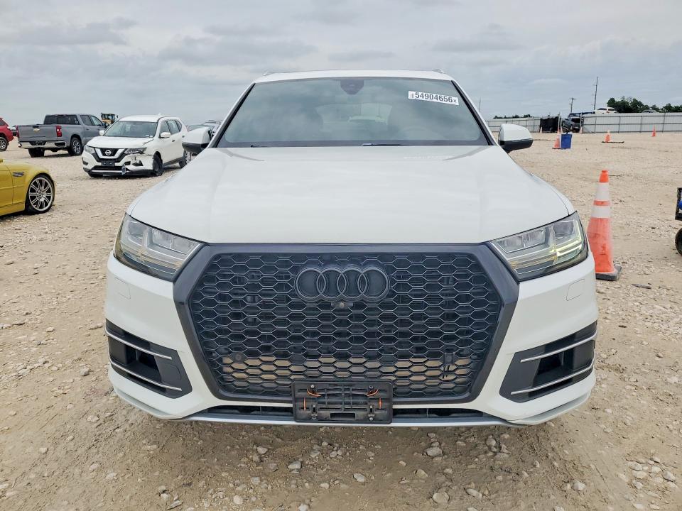 Aukcja sprzedaży 2017 Audi Q7, vin: WA1LAAF75HD031621, numer aukcji: 54904656
