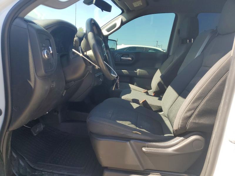 53452256 :رقم المزاد ، 1GTR8AEH1MZ176402 vin ، 2021 Gmc Sierra مزاد بيع