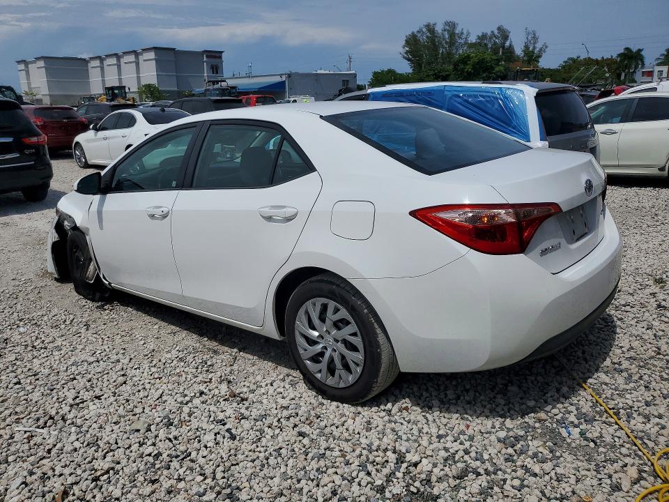 Aukcja sprzedaży 2018 Toyota Corolla, vin: 2T1BURHE2JC975298, numer aukcji: 53431616