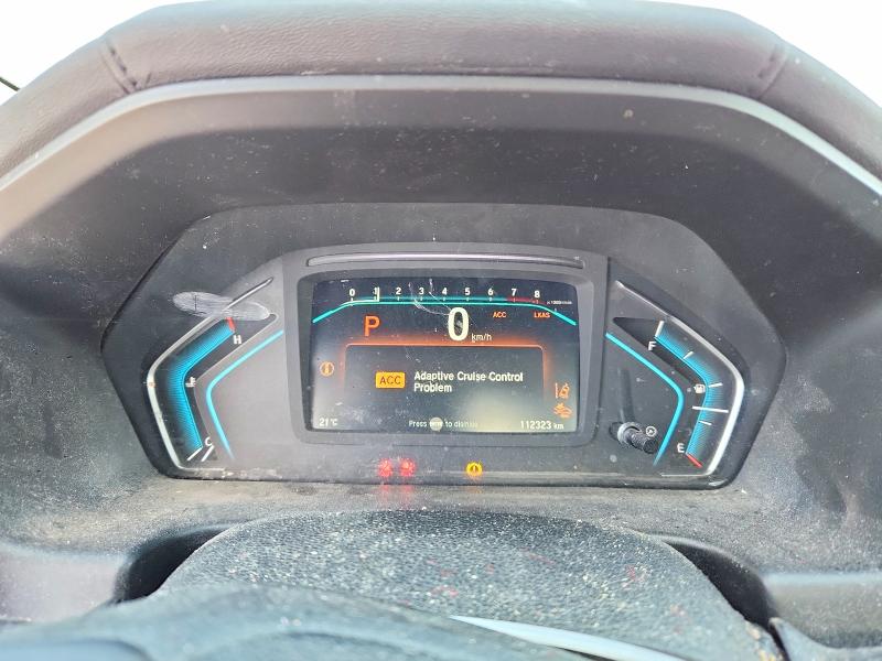 Aukcja sprzedaży 2019 Honda Odyssey, vin: 5FNRL6H67KB513325, numer aukcji: 49592186