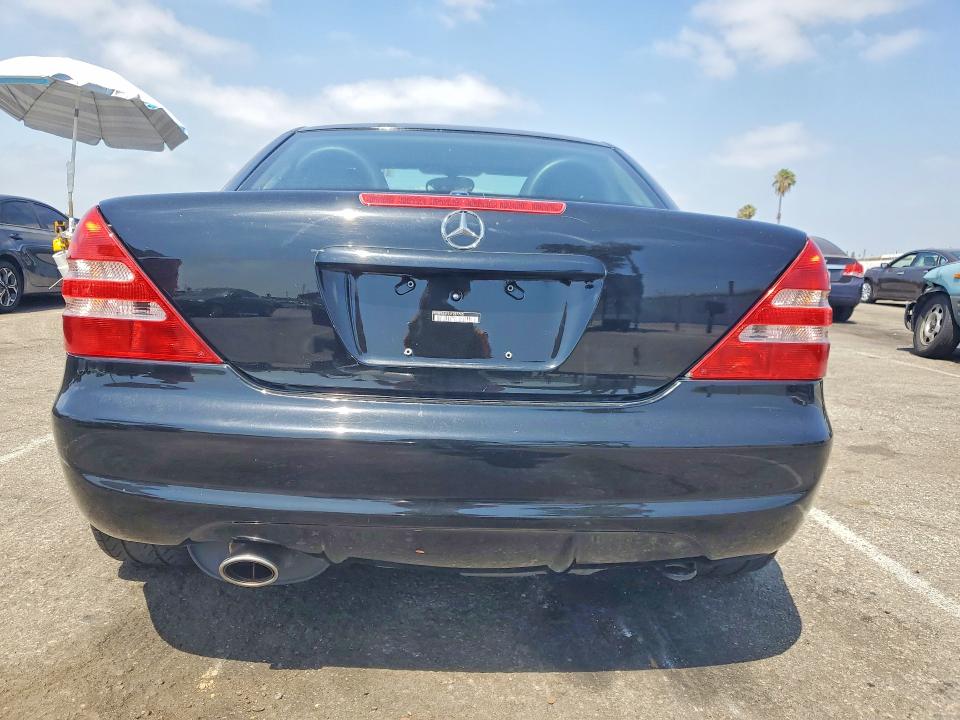Aukcja sprzedaży 2001 Mercedes-benz Slk, vin: WDBKK65F51F227765, numer aukcji: 54619866