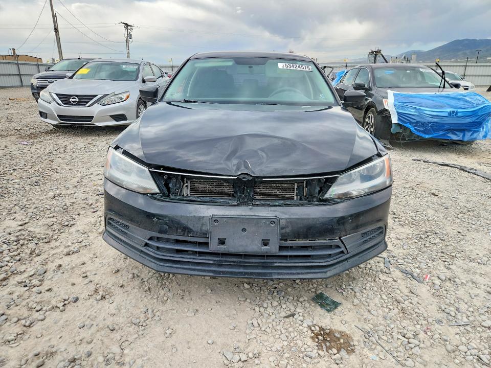 Продажа на аукционе авто 2016 Volkswagen Jetta, vin: 3VW167AJ6GM365256, номер лота: 53424576