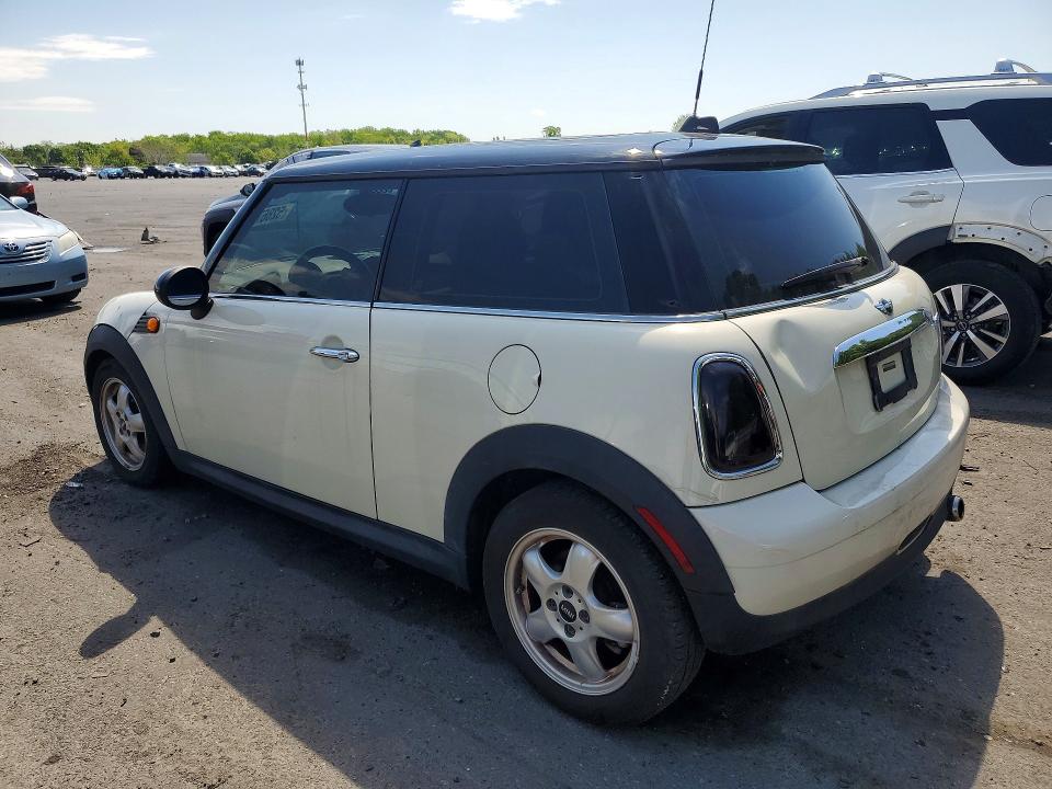 52867726 :رقم المزاد ، WMWMF33519TW72988 vin ، 2009 Mini Cooper مزاد بيع