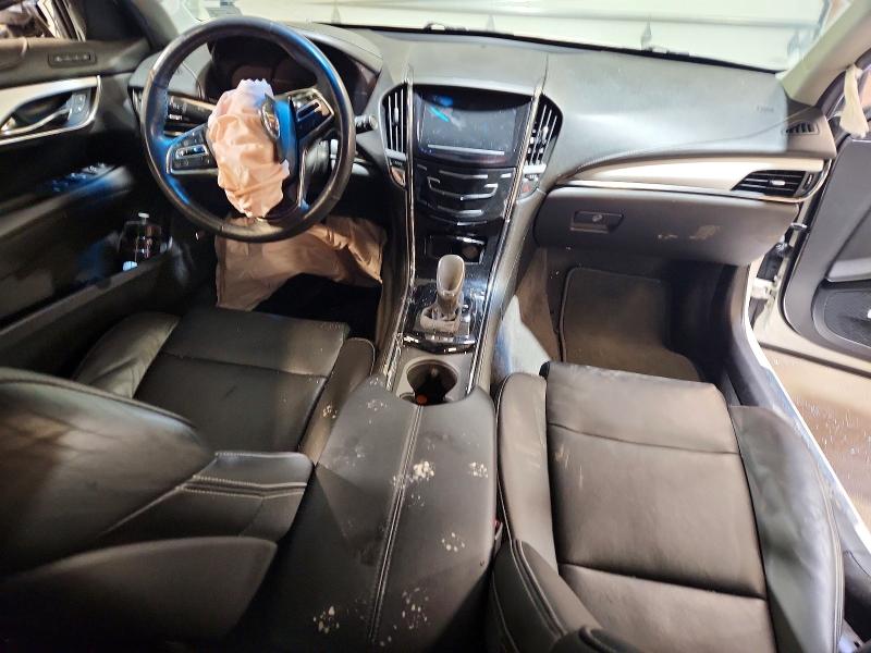 2014 Cadillac Ats მანქანა იყიდება აუქციონზე, vin: 1G6AH5SX1E0132831, აუქციონის ნომერი: 51765236