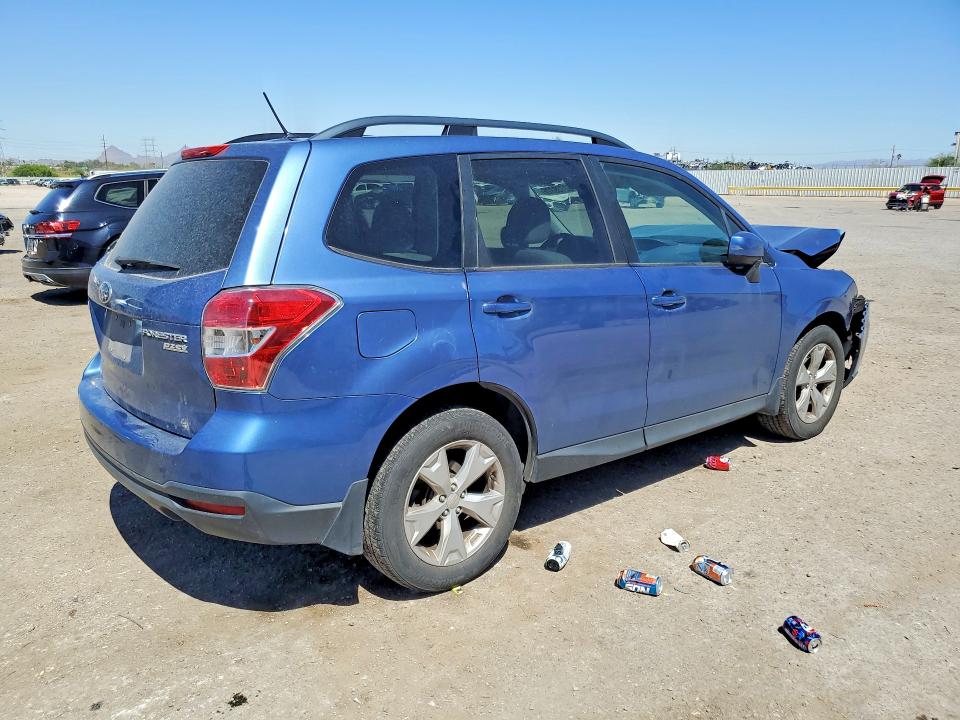 Aukcja sprzedaży 2015 Subaru Forester, vin: JF2SJAFC2FH504560, numer aukcji: 52739326