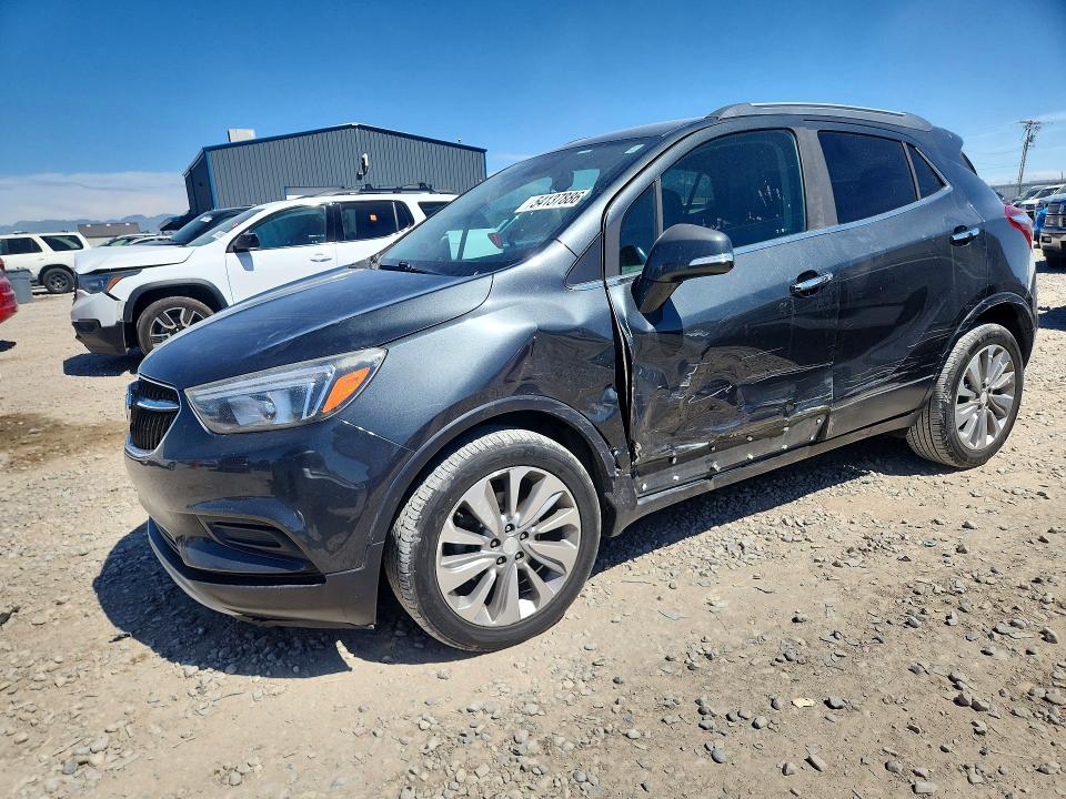 Aukcja sprzedaży 2018 Buick Encore, vin: KL4CJASB5JB673106, numer aukcji: 54137886