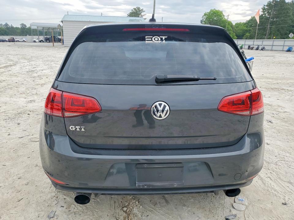 Aukcja sprzedaży 2017 Volkswagen Gti, vin: 3VW4T7AU6HM045209, numer aukcji: 52953246