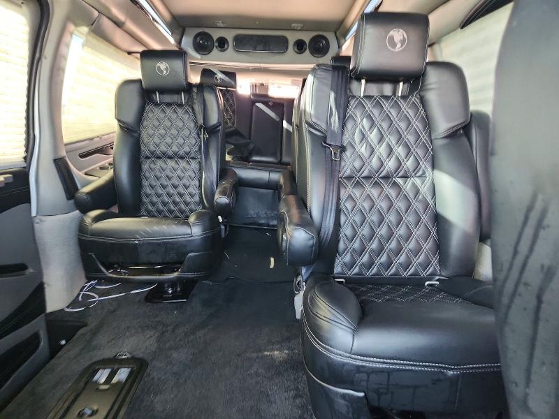 Aukcja sprzedaży 2023 Gmc Savana, vin: 1GTW7BFP1P1215851, numer aukcji: 55006466