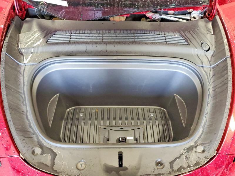 Продаж на аукціоні авто 2025 Tesla Model Y, vin: 7SAYGDED7SA347895, номер лоту: 54963176
