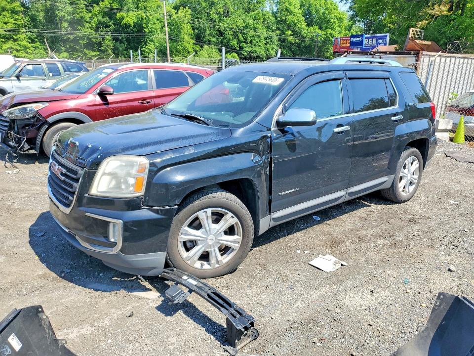 Продаж на аукціоні авто 2016 Gmc Terrain, vin: 2GKFLUE30G6172210, номер лоту: 53945606