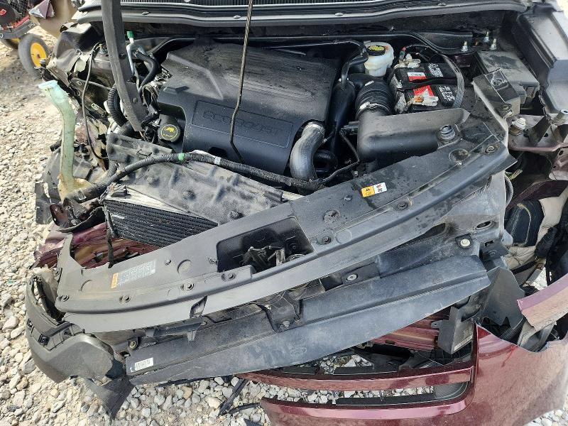 Aukcja sprzedaży 2018 Ford Explorer, vin: 1FM5K8GT2JGB98776, numer aukcji: 52528276