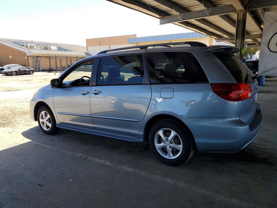 Продаж на аукціоні авто 2004 Toyota Sienna, vin: 5TDZA23C44S053776, номер лоту: 53589616