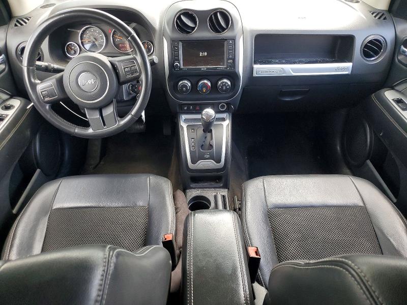 53958126 :رقم المزاد ، 1C4NJDEB9ED623881 vin ، 2014 Jeep Compass مزاد بيع