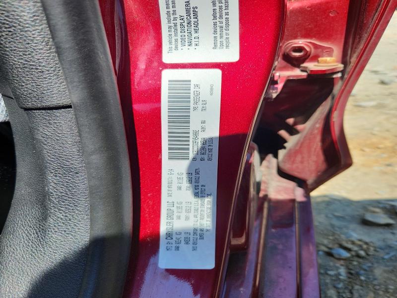 Продажа на аукционе авто 2015 Chrysler 200, vin: 1C3CCCDG9FN540802, номер лота: 53784746