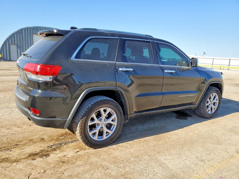 Aukcja sprzedaży 2014 Jeep Grand Cherokee, vin: 1C4RJFBG5EC209225, numer aukcji: 53318006