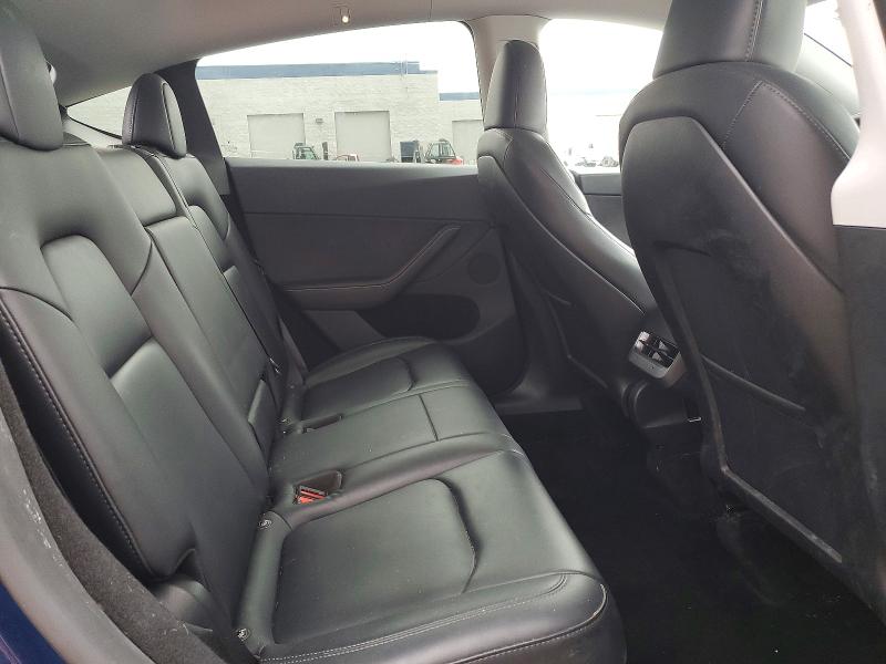 Продажа на аукционе авто 2023 Tesla Model Y, vin: 7SAYGDEE2PA117021, номер лота: 52453956
