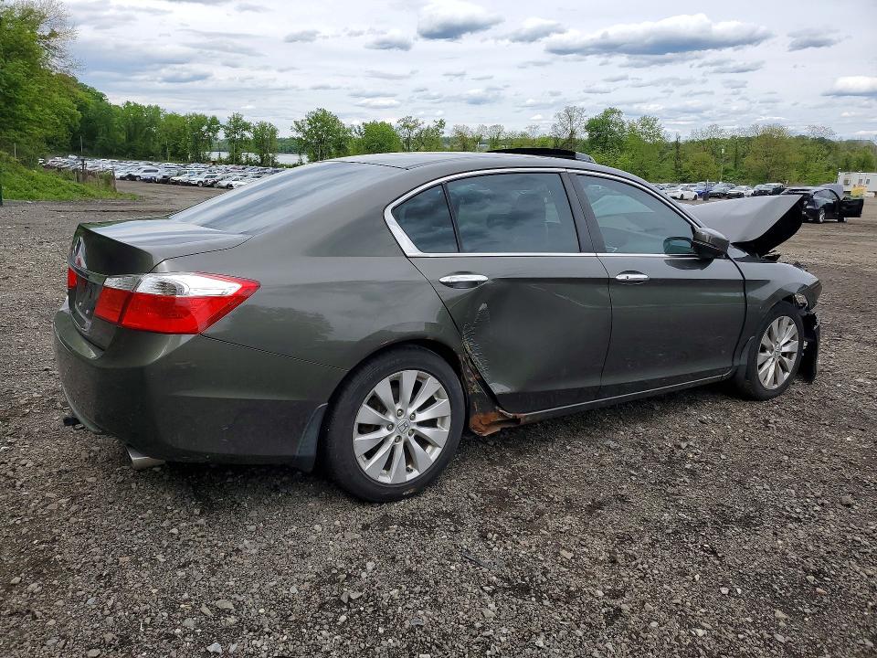 2013 Honda Accord მანქანა იყიდება აუქციონზე, vin: 1HGCR2F71DA157721, აუქციონის ნომერი: 53220066