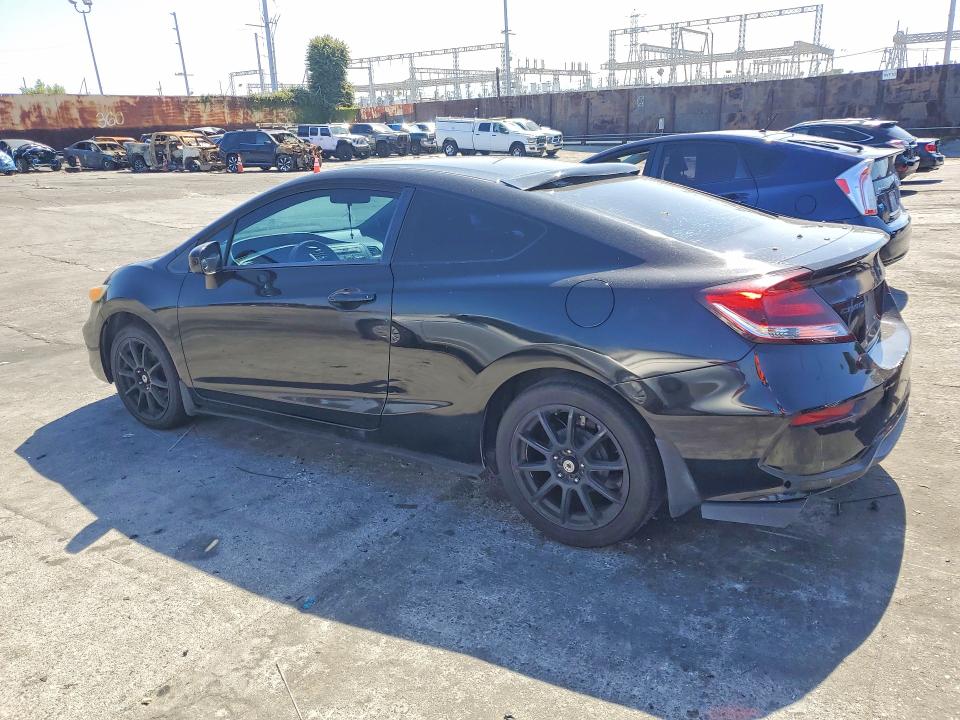 52972416 :رقم المزاد ، 2HGFG3B5XEH515558 vin ، 2014 Honda Civic 2d Coupe مزاد بيع