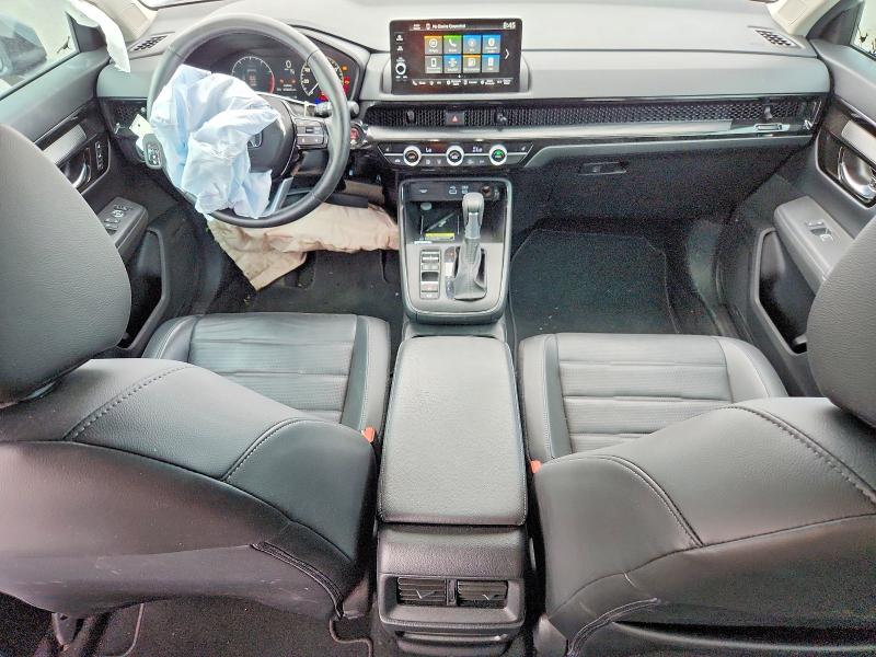 52182026 :رقم المزاد ، 2HKRS4H76SH438697 vin ، 2025 Honda Cr-v مزاد بيع