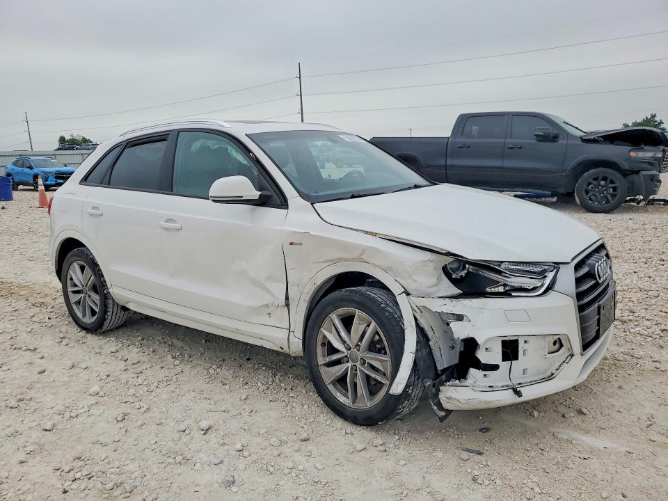 Aukcja sprzedaży 2018 Audi Q3, vin: WA1BCCFS5JR012257, numer aukcji: 52852086