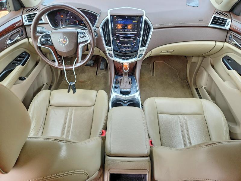 Продаж на аукціоні авто 2014 Cadillac Srx, vin: 3GYFNCE31ES660574, номер лоту: 51597946