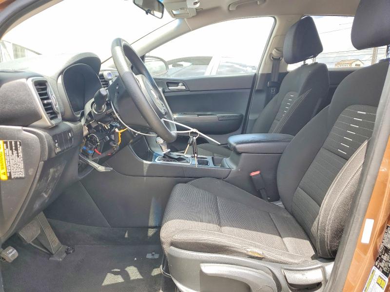 Продаж на аукціоні авто 2018 Kia Sportage, vin: KNDPM3AC3J7338983, номер лоту: 55375996