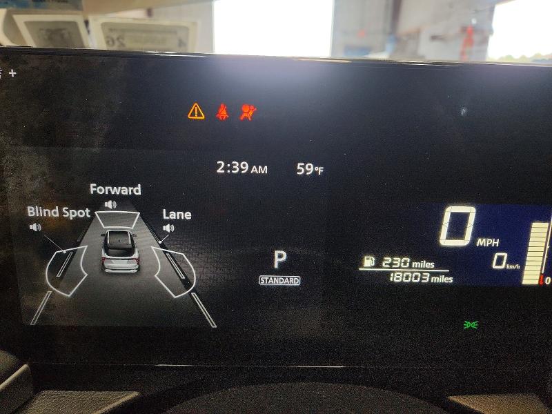53006906 :رقم المزاد ، 3N8AP6BB0SL314355 vin ، 2025 Nissan Kicks مزاد بيع