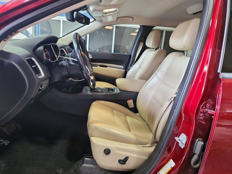 Продажа на аукционе авто 2020 Dodge Durango, vin: 1C4RDHAG6LC329794, номер лота: 53599926