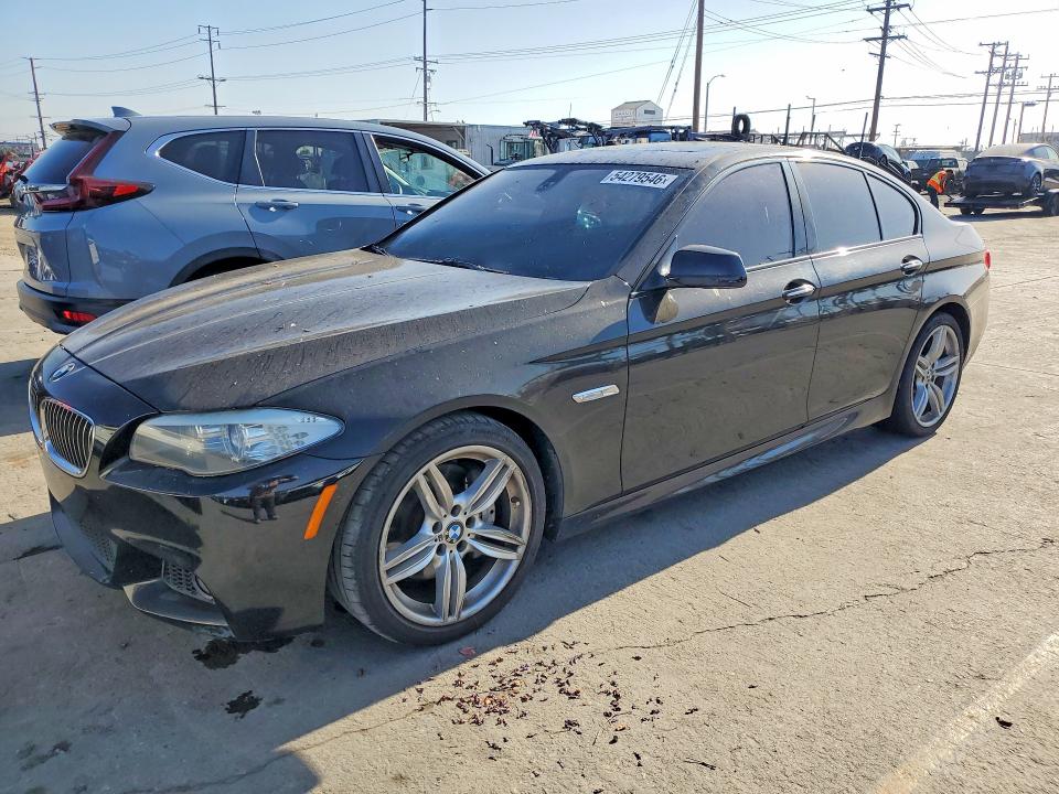 54279546 :رقم المزاد ، WBAFR7C50DC818541 vin ، 2013 Bmw 535 مزاد بيع