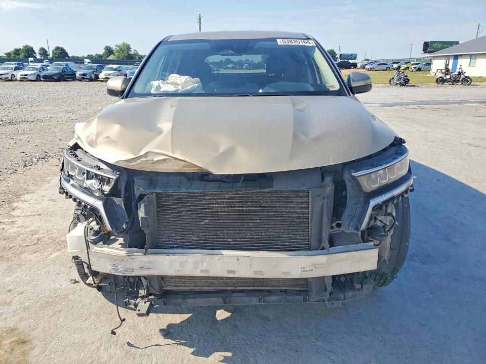 Aukcja sprzedaży 2021 Kia Sorento, vin: 5XYRG4LC3MG016368, numer aukcji: 53835166