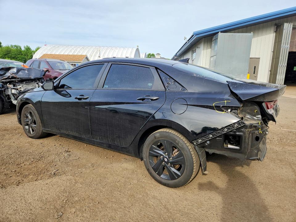 Продаж на аукціоні авто 2023 Hyundai Elantra, vin: KMHLM4AG4PU393133, номер лоту: 54641906