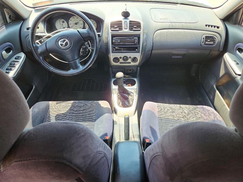 Aukcja sprzedaży 2003 Mazda Protege, vin: JM1BJ246X31155170, numer aukcji: 54051206