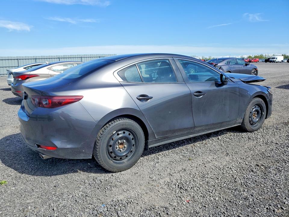 Aukcja sprzedaży 2025 Mazda 3, vin: JM1BPACM6S1750816, numer aukcji: 53371636