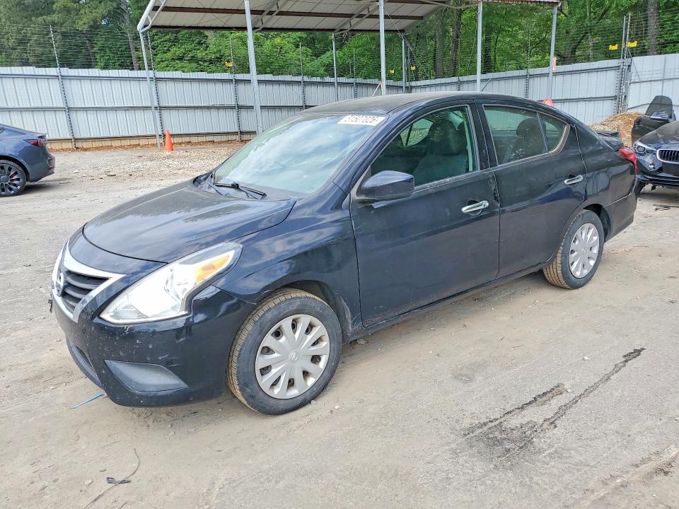 Продажа на аукционе авто 2019 Nissan Versa, vin: 3N1CN7AP2KL877553, номер лота: 51507026