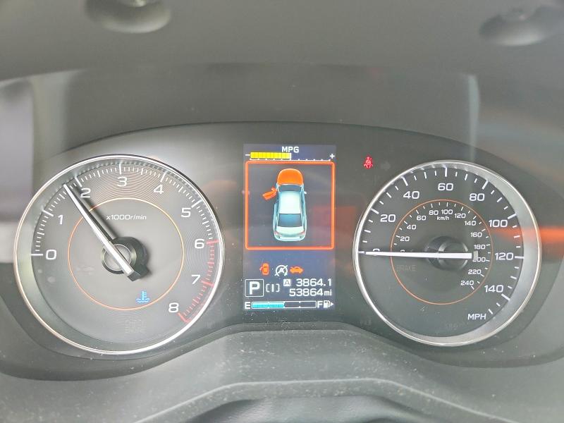 Aukcja sprzedaży 2021 Subaru Crosstrek, vin: JF2GTHMC2M8262913, numer aukcji: 53266286
