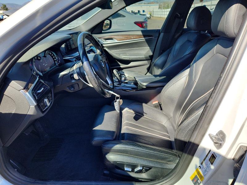 Aukcja sprzedaży 2018 Bmw 530e, vin: WBAJA9C54JB032644, numer aukcji: 51912466