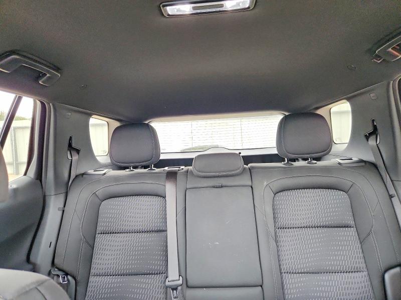 2025 Chevrolet Equinox მანქანა იყიდება აუქციონზე, vin: 3GNAXHEG1SL198671, აუქციონის ნომერი: 54155656