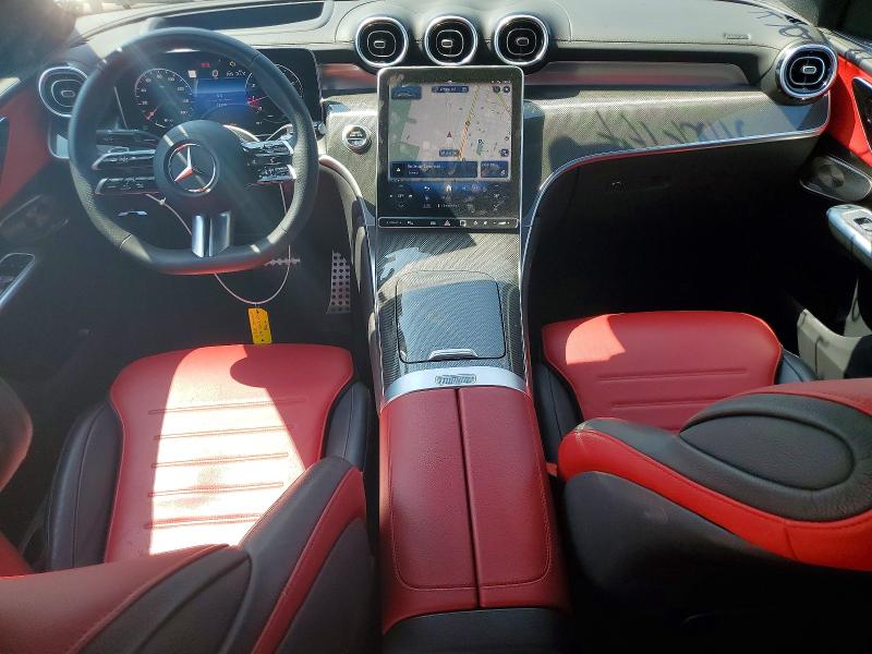 Продаж на аукціоні авто 2024 Mercedes-benz Glc Coupe, vin: W1NKJ4HB6RF162978, номер лоту: 53074796