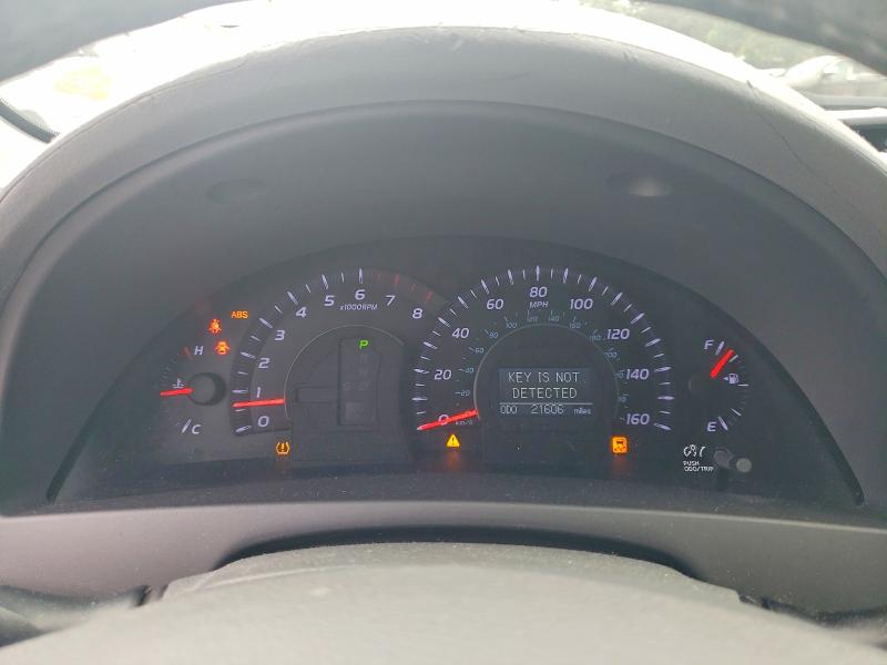 Aukcja sprzedaży 2010 Toyota Camry, vin: 4T1BK3EK8AU104532, numer aukcji: 53661716