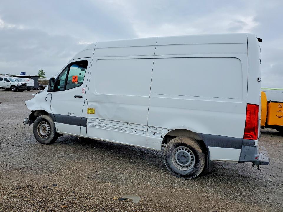 Продаж на аукціоні авто 2021 Freightliner Sprinter, vin: W2Y40BHY6MT062514, номер лоту: 51376956