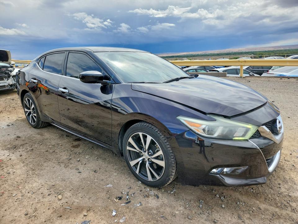 2016 Nissan Maxima მანქანა იყიდება აუქციონზე, vin: 1N4AA6AP7GC399729, აუქციონის ნომერი: 52256496