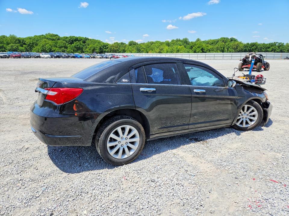 Aukcja sprzedaży 2014 Chrysler 200, vin: 1C3CCBCG7EN156561, numer aukcji: 51764936