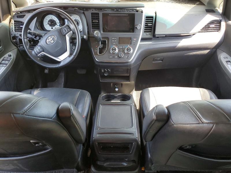 Продажа на аукционе авто 2015 Toyota Sienna, vin: 5TDXK3DC0FS597879, номер лота: 55378316