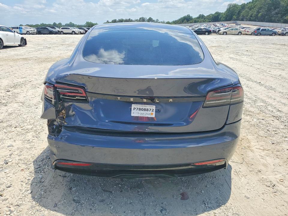 Продаж на аукціоні авто 2023 Tesla Model S, vin: 5YJSA1E5XPF508228, номер лоту: 53781516